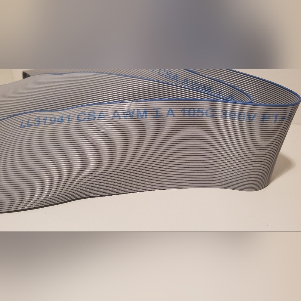 LL31941 SCSI Ribbon Cable - Picture 2 of 4